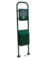 Hundekot-Sammel-Totem-h109154