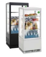 Kühlvitrine-mit-drei-Ablagerosten-h22050