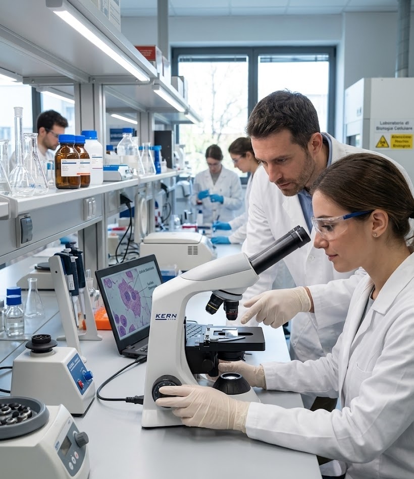 Chemische Laborgeräte: Einkaufsleitfaden für Unternehmen