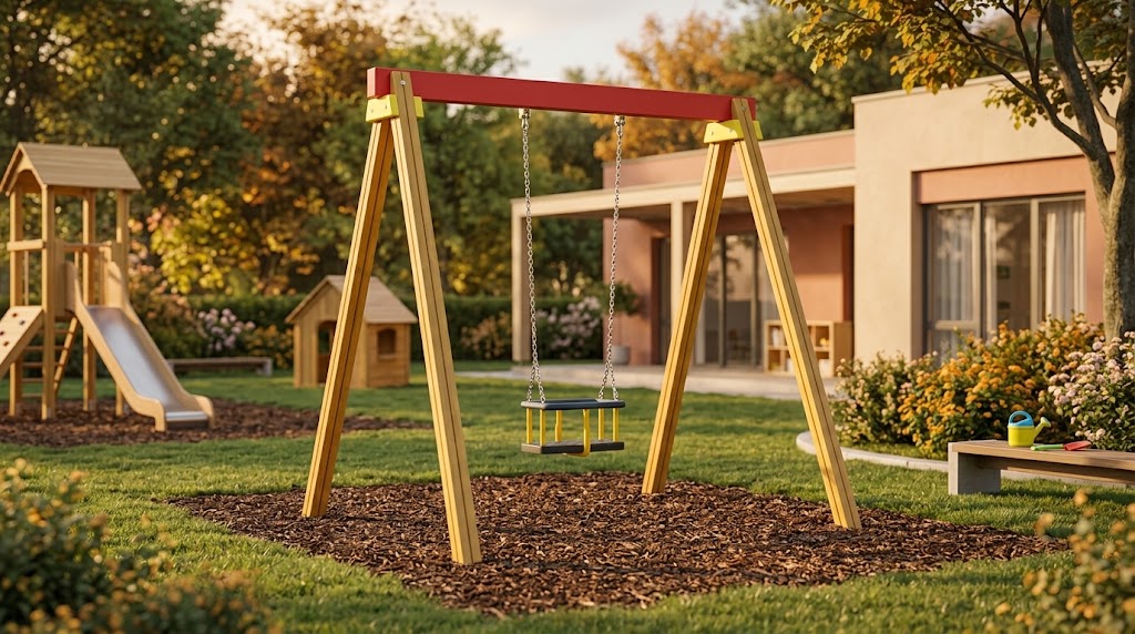 Spielplatzmöbel für Schulen und Kindergärten: Wie man die besten Lösungen auswählt
