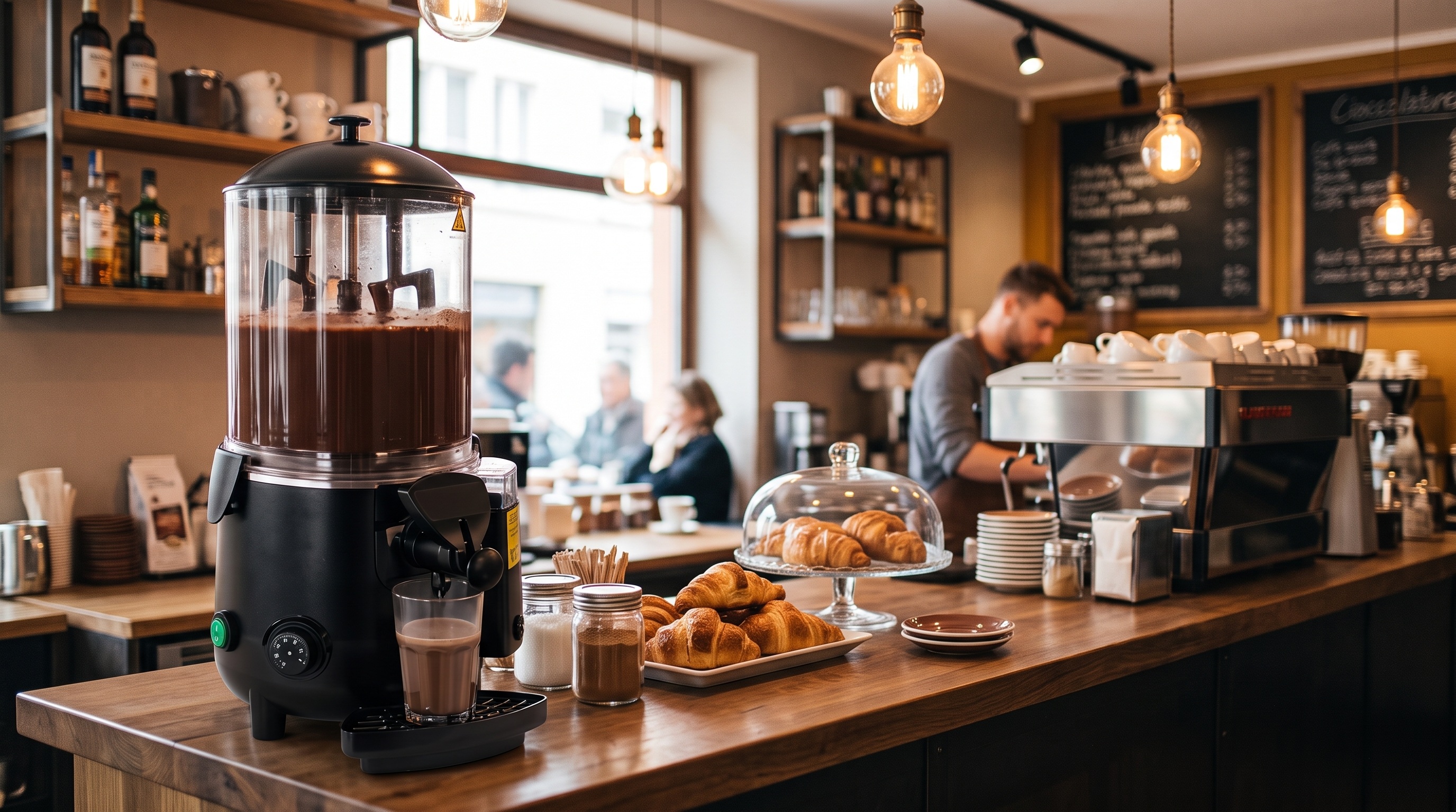 Professioneller Schokoladenhersteller: Ein vollständiger Leitfaden zur Auswahl