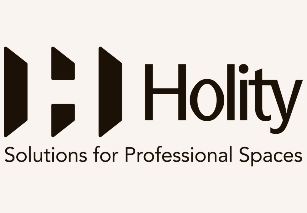Ordnung schafft Raum, Design gestaltet die Zukunft: Die Identität von Holity entwickelt sich weiter.