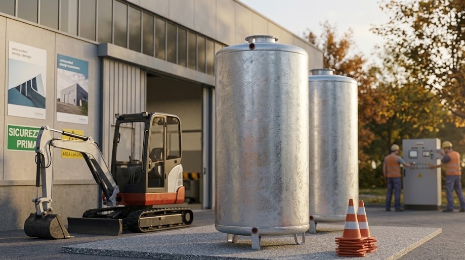 Wassertanks: Wie man die richtige Kapazität, Installation und das richtige Modell auswählt
