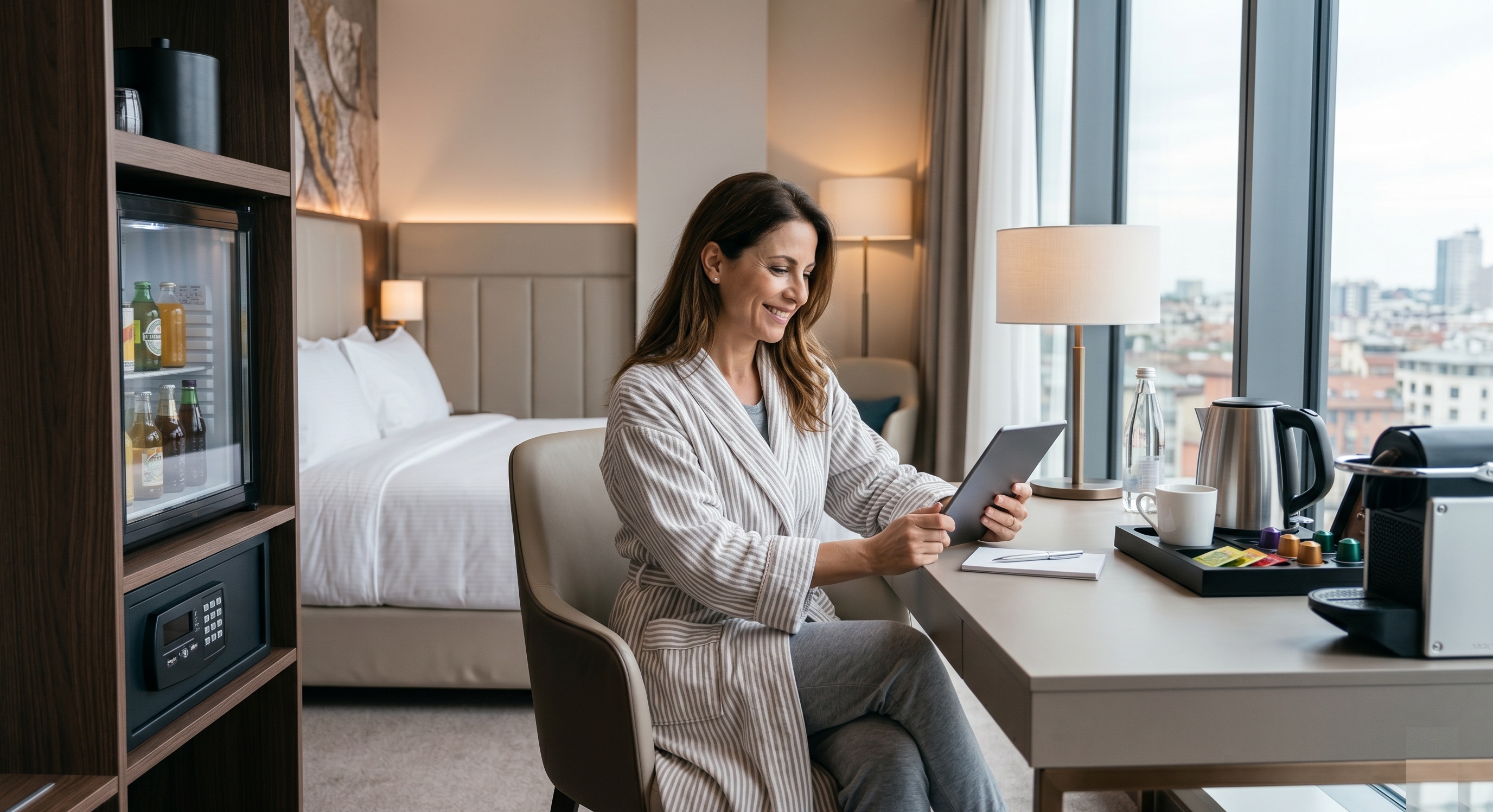 Wie Sie das Gästeerlebnis im Hotel durch Zimmerzubehör verbessern