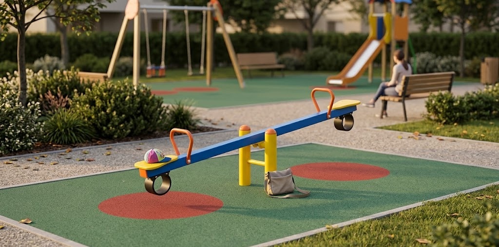 Wie man einen sicheren und funktionalen Spielplatz gestaltet: Ein vollständiger Leitfaden