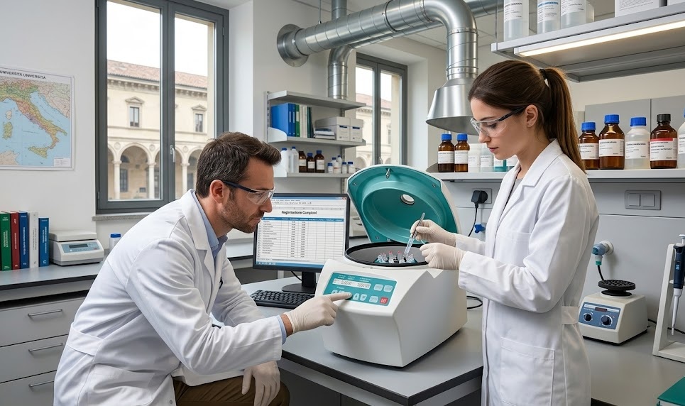 Chemische Laborausrüstung: Ein Einkaufsleitfaden für Unternehmen