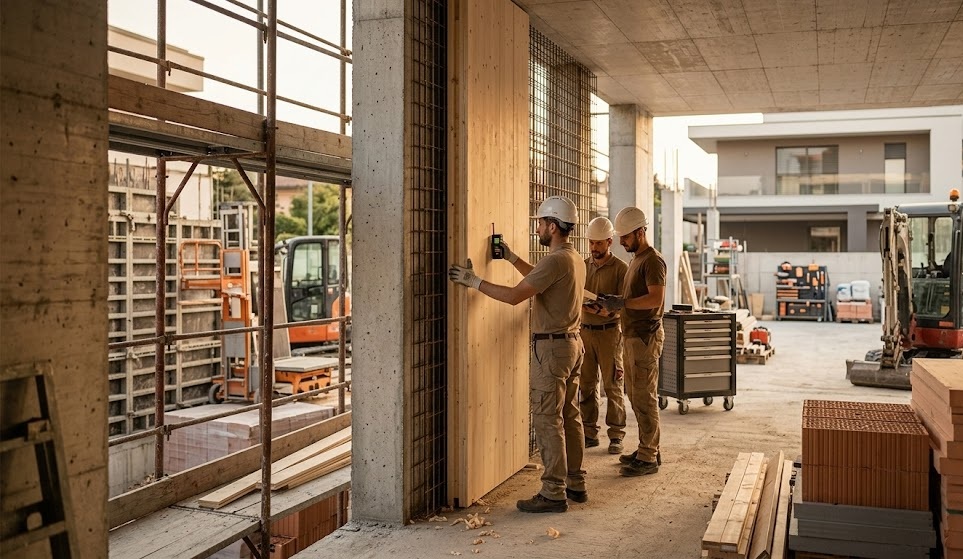 Wie man ein Angebot für Baumaschinen anfordert