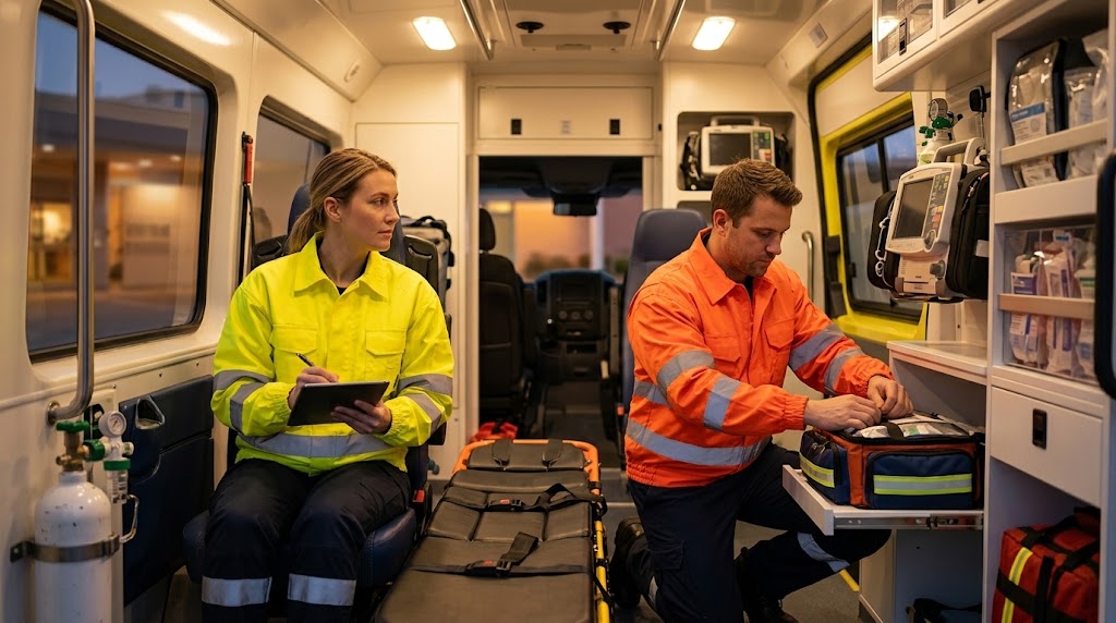 Uniformen 118: So wählen Sie die perfekte professionelle Ausstattung