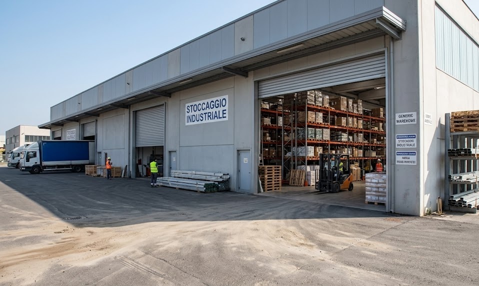 So wählen Sie das beste Lagersystem für Ihr Logistiklager aus