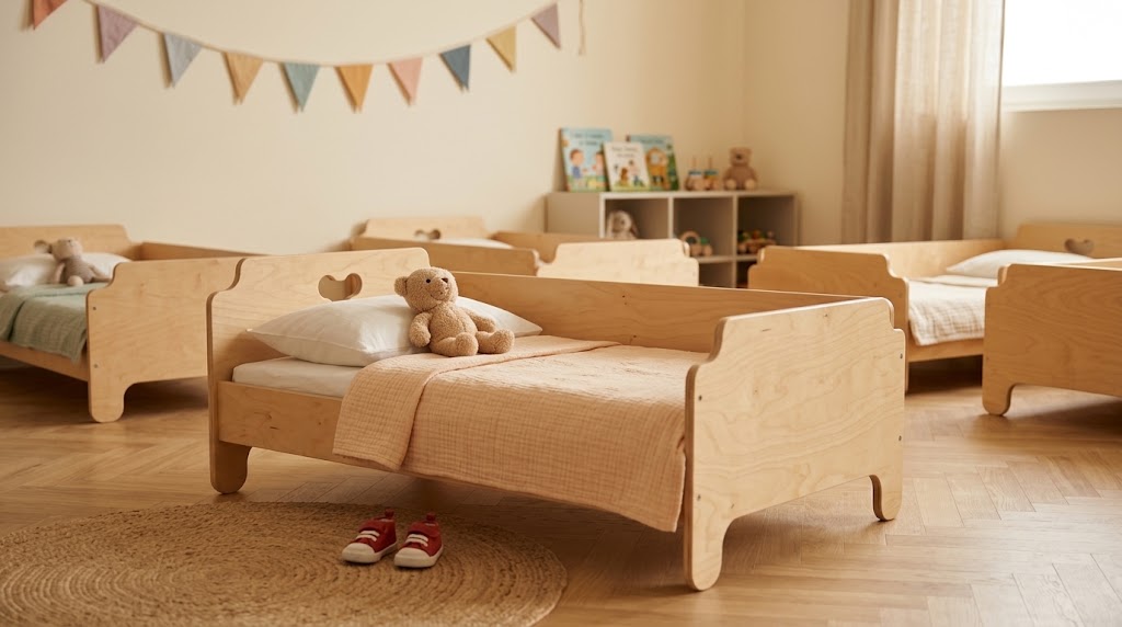 Kinderbetten für den Kindergarten: Ein vollständiger Leitfaden zur Auswahl
