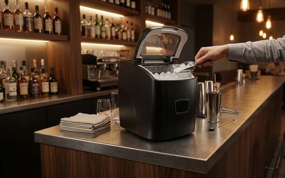 Professionelle Eismaschine: Ein vollständiger Leitfaden zur Auswahl einer professionellen Eismaschine