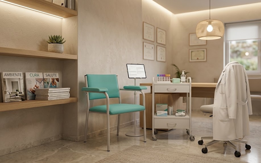 Blutentnahmestühle: So wählen Sie das richtige Modell für Ihre Klinik oder Ihr Labor.