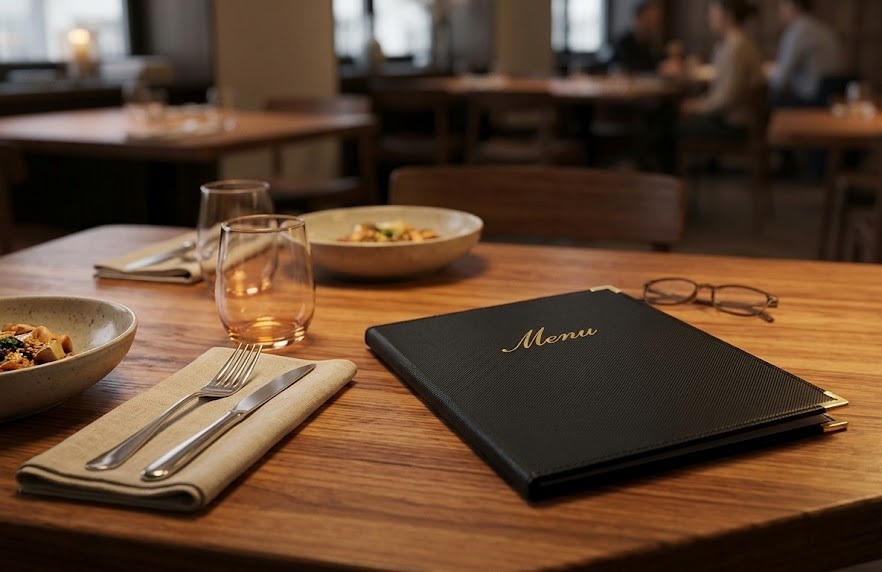 Das perfekte Menü: Steigern Sie im Handumdrehen den Gewinn Ihres Restaurants.