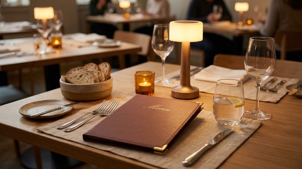 Speisekartenhalter für Restaurants: Ein vollständiger Leitfaden zur Auswahl