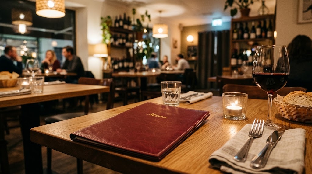 Speisekartenhalter für Restaurants: Ein vollständiger Leitfaden zur Auswahl