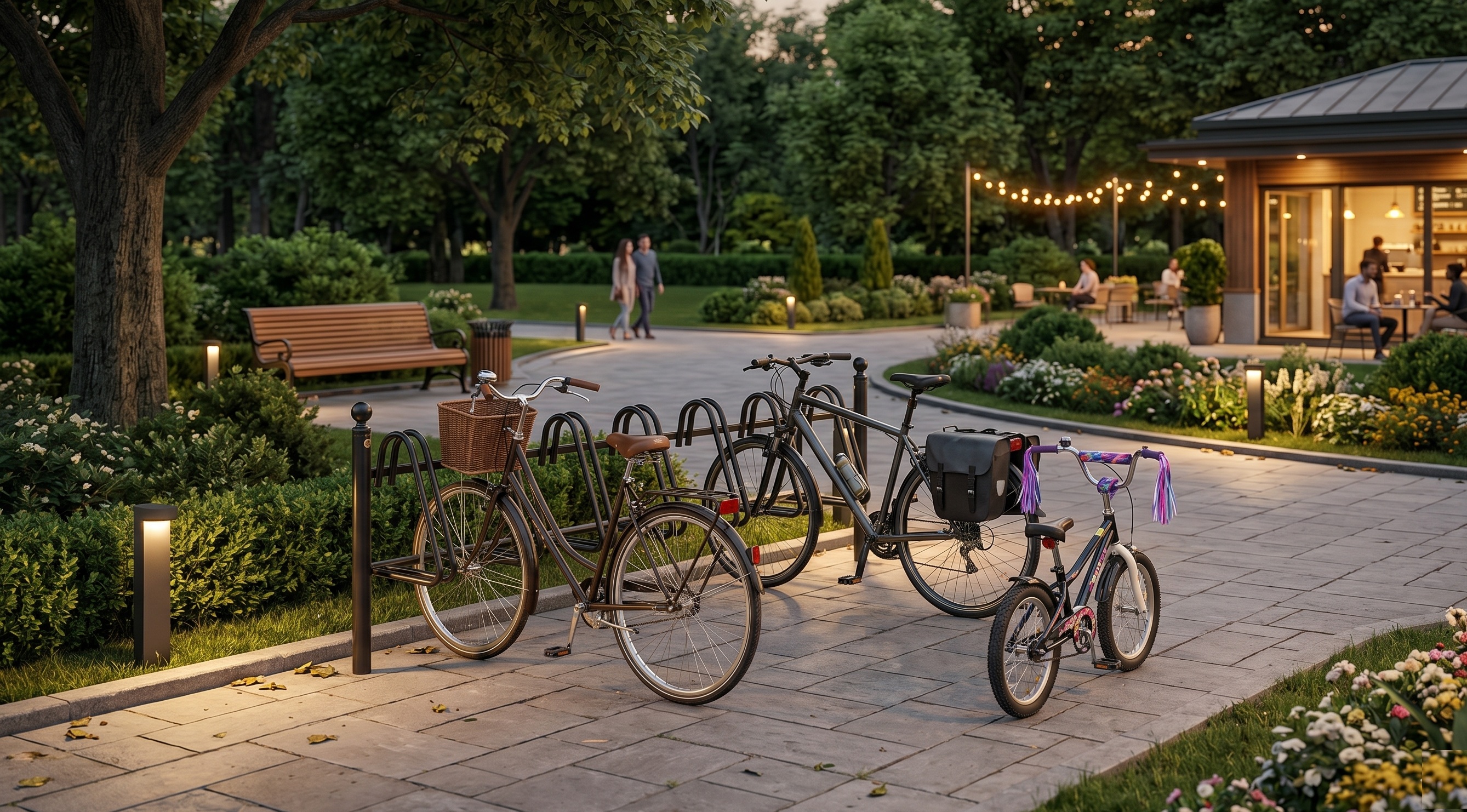 Fahrradständer für den Außenbereich: So wählen Sie das richtige Modell für Schulen, Kommunen und Unternehmen aus