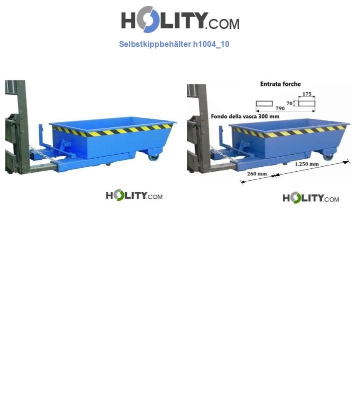 Selbstkippbehälter h1004_10