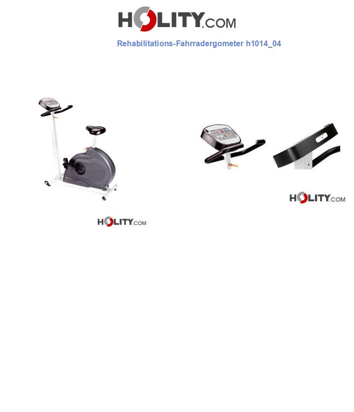Rehabilitations-Fahrradergometer h1014_04