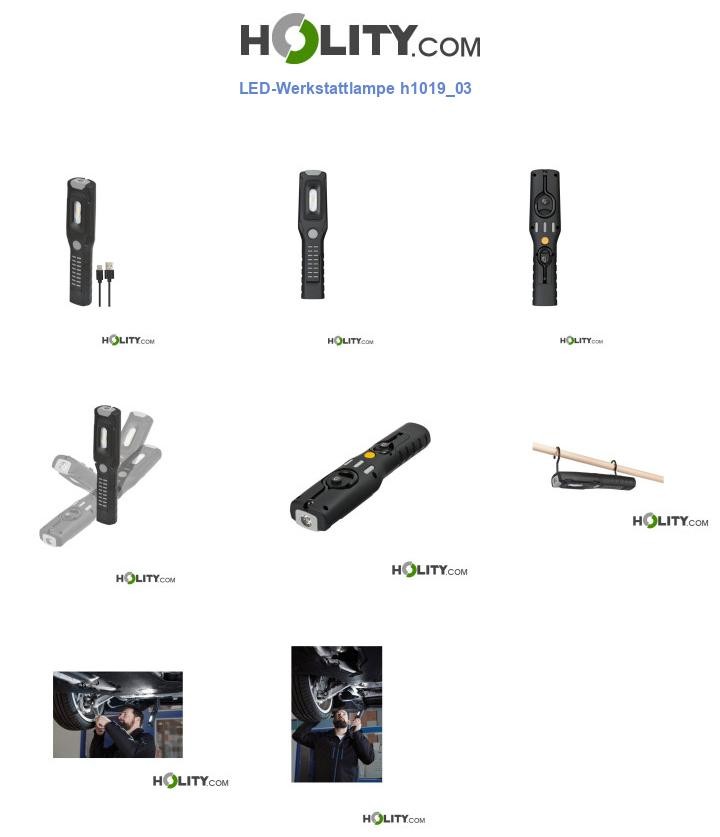 LED-Werkstattlampe h1019_03