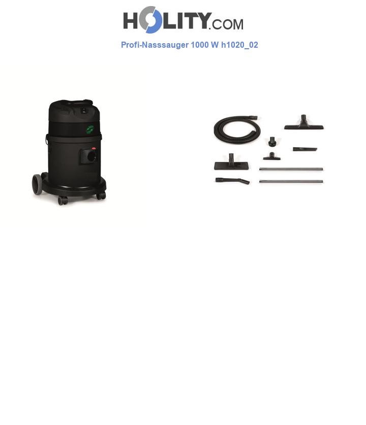 Profi-Nasssauger 1000 W h1020_02