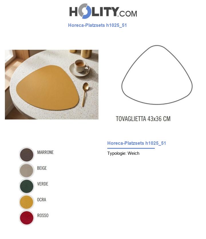 Horeca-Platzsets h1025_51