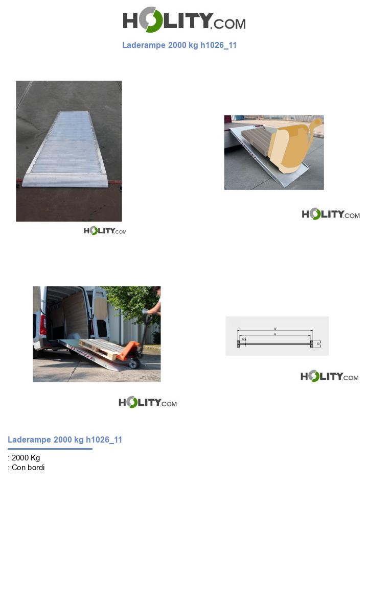 Laderampe 2000 kg h1026_11