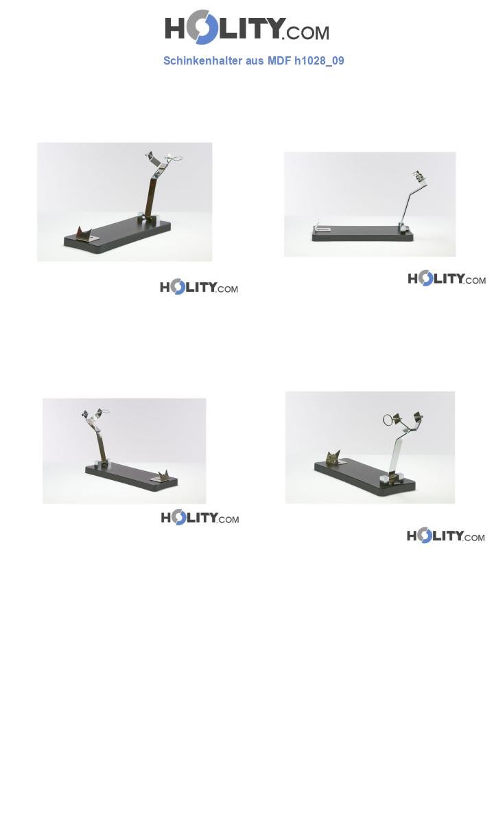 Schinkenhalter aus MDF h1028_09