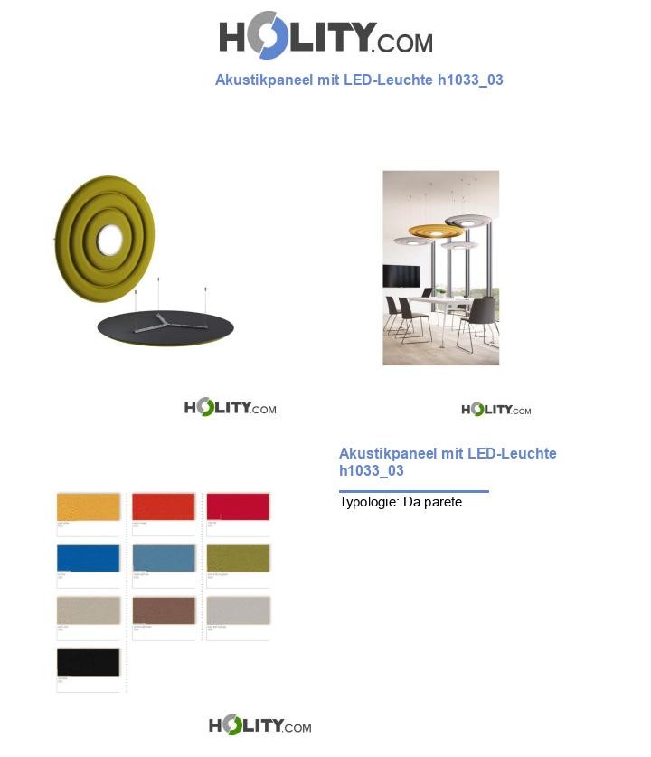 Akustikpaneel mit LED-Leuchte h1033_03