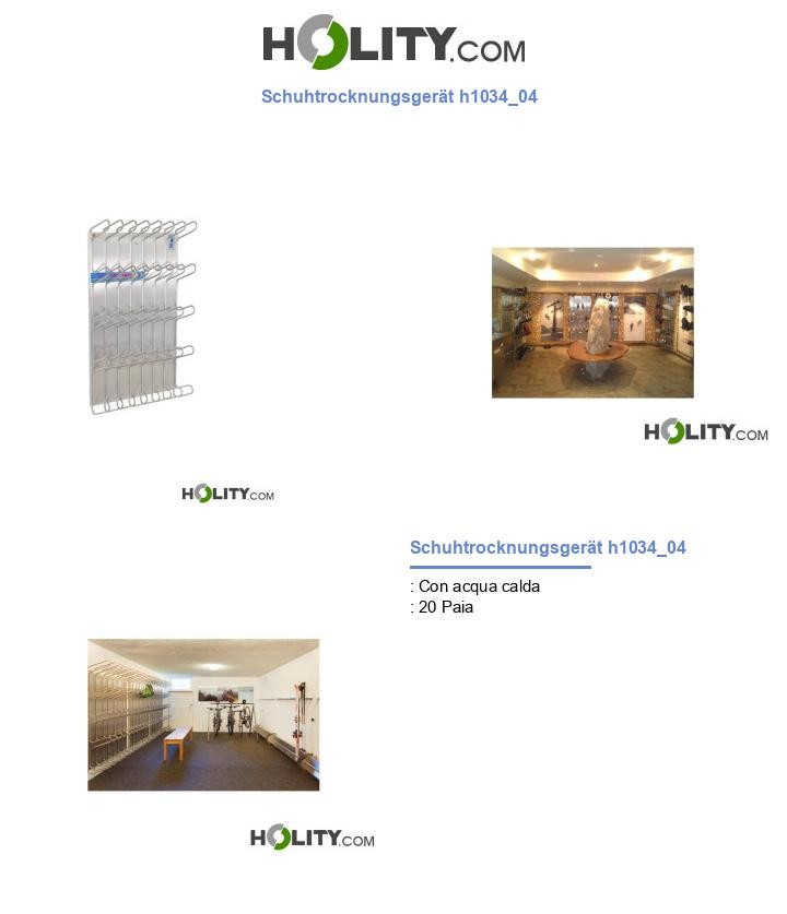 Schuhtrocknungsgerät h1034_04