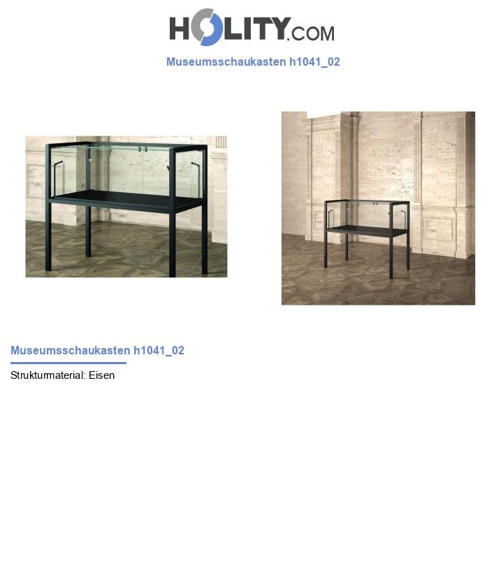Museumsschaukasten h1041_02