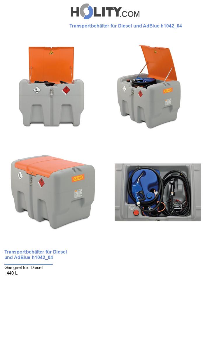 Transportbehälter für Diesel und AdBlue h1042_04