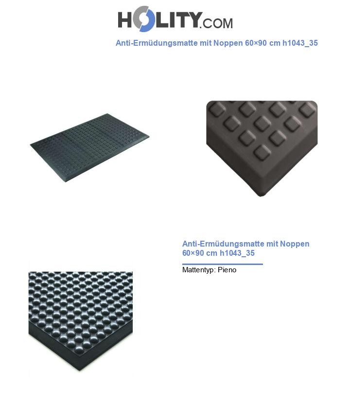 Anti-Ermüdungsmatte mit Noppen 60×90 cm h1043_35