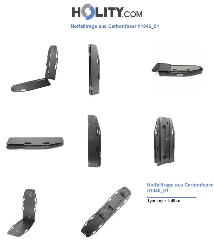 Notfalltrage aus Carbonfaser h1046_01