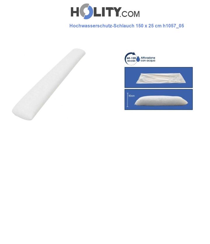 Hochwasserschutz-Schlauch 150 x 25 cm h1057_05