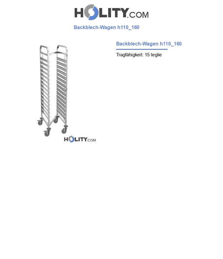 Backblech-Wagen h110_160