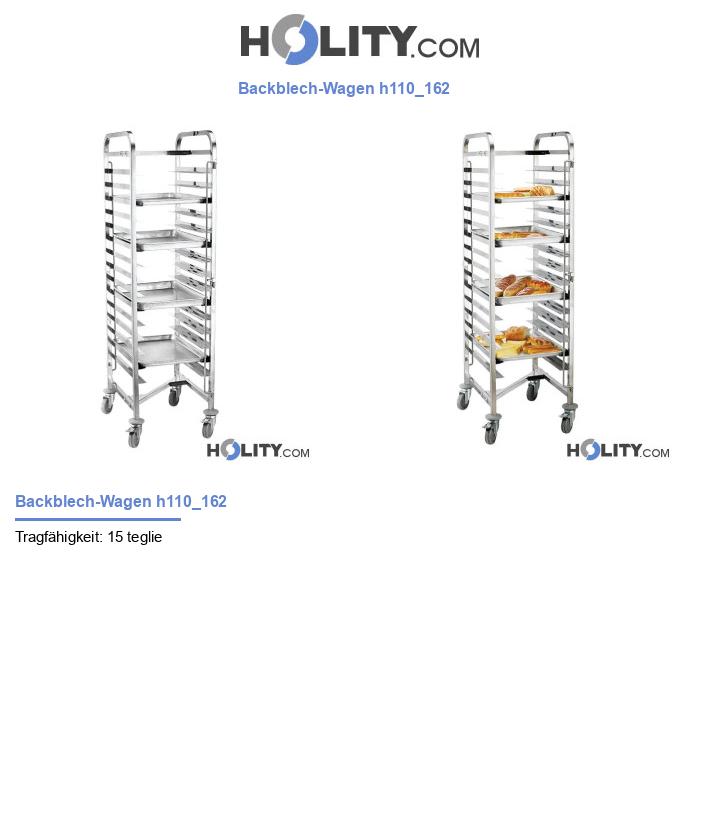 Backblech-Wagen h110_162