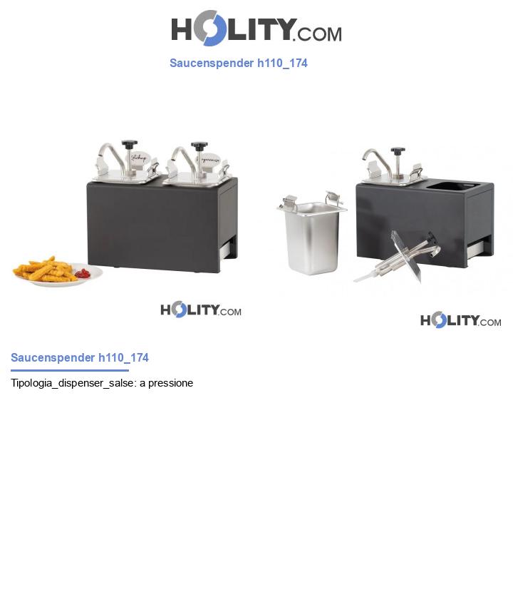 Saucenspender h110_174