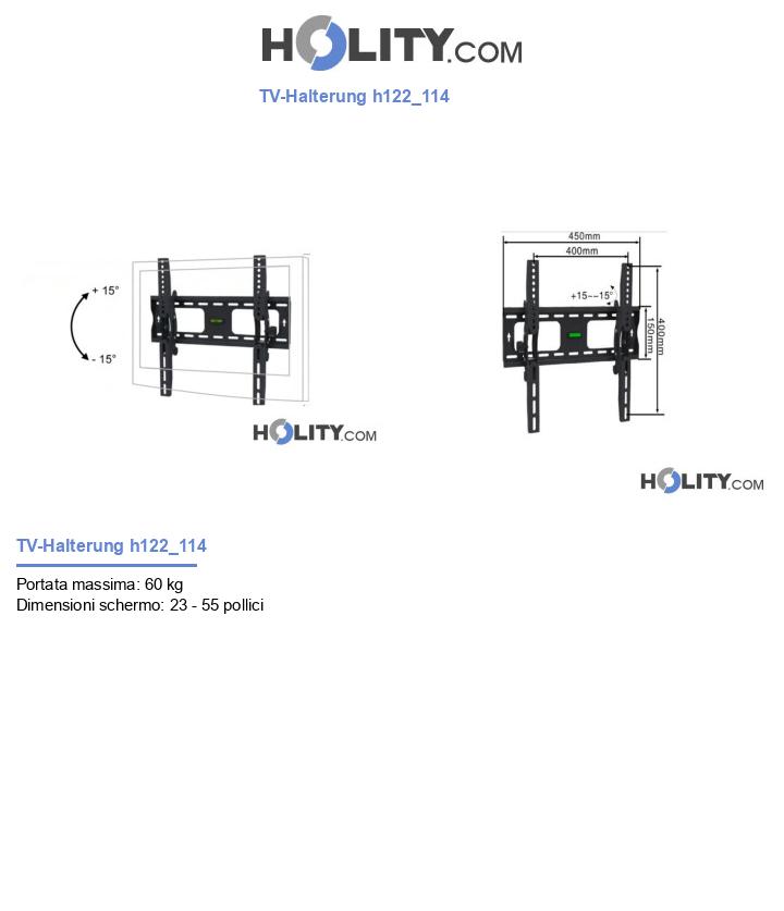TV-Halterung h122_114
