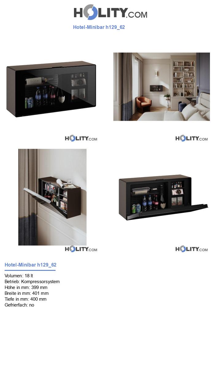 Hotel-Minibar h129_62
