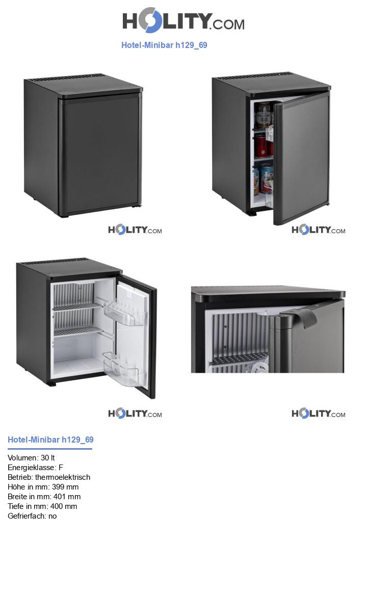 Hotel-Minibar h129_69