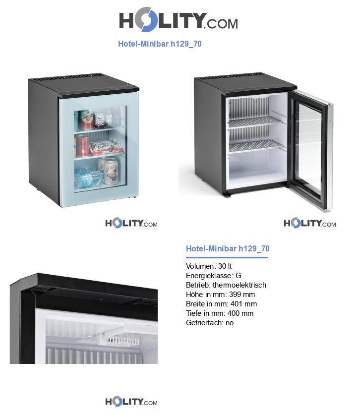 Hotel-Minibar h129_70