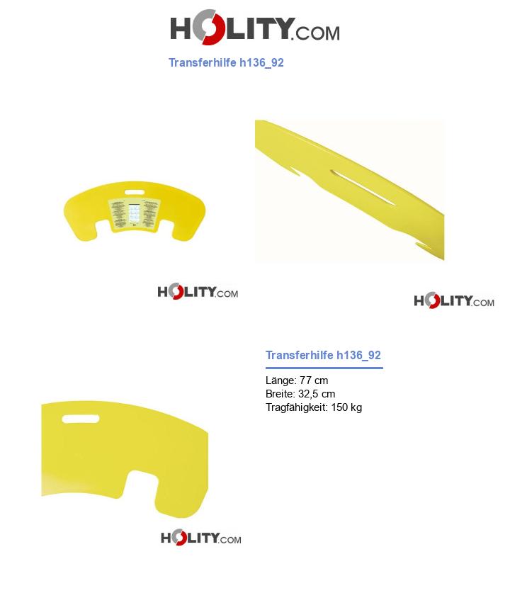 Transferhilfe h136_92