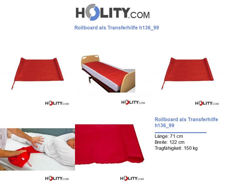 Rollboard als Transferhilfe h136_99