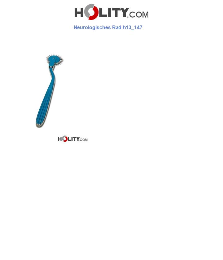 Neurologisches Rad h13_147