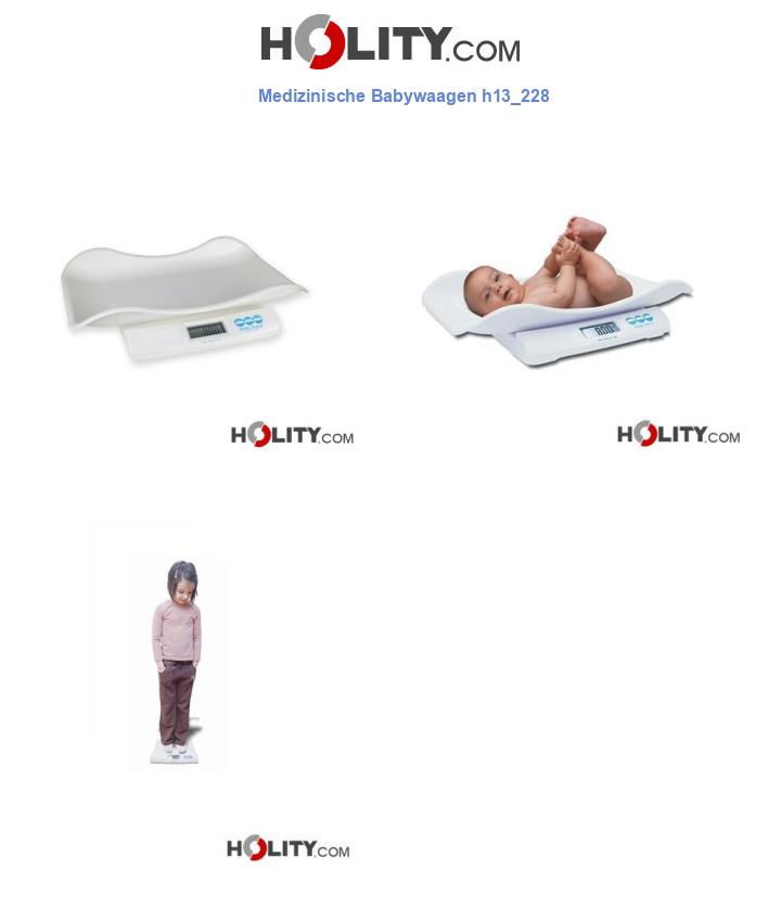 Medizinische Babywaagen h13_228