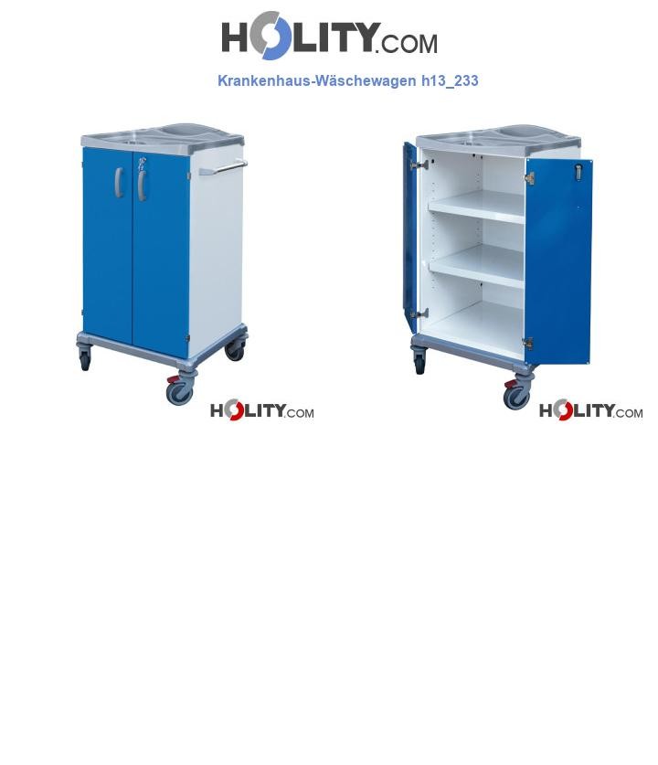 Krankenhaus-Wäschewagen h13_233