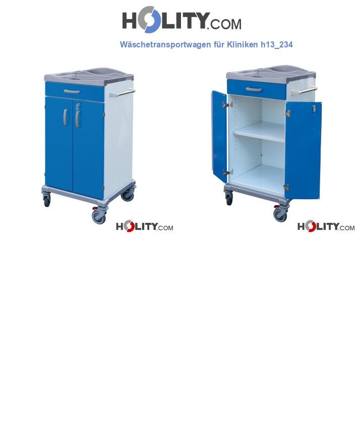 Wäschetransportwagen für Kliniken h13_234