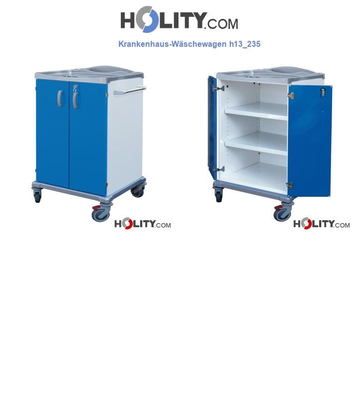 Krankenhaus-Wäschewagen h13_235