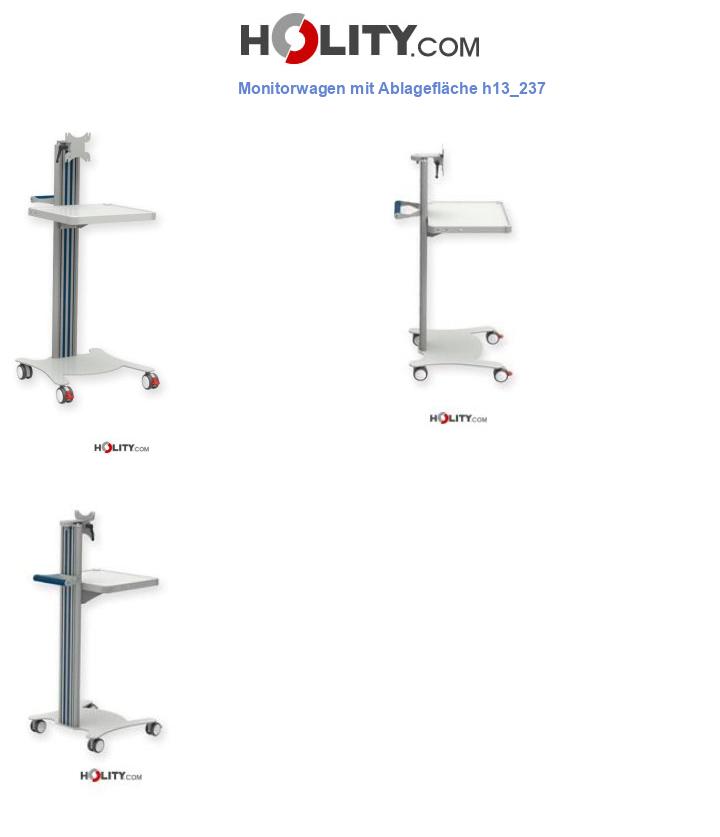 Monitorwagen mit Ablagefläche h13_237