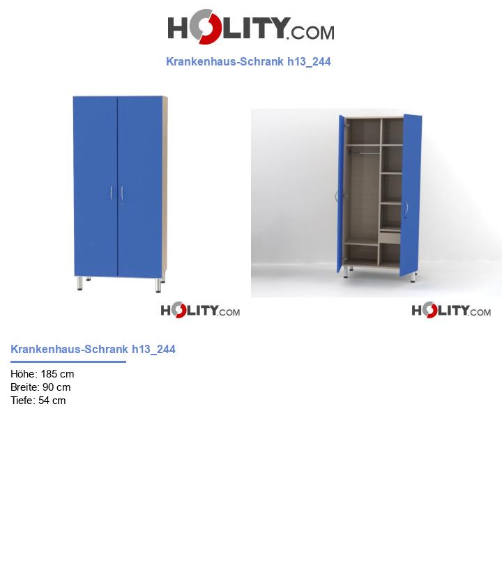 Krankenhaus-Schrank h13_244